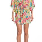 Time & Tru Womens Swim Coverup Size Large-XL Polyester Easy Wear Easy Care New Photo 4