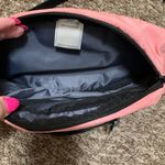 Adidas  Originals National 3-Stripes Pink Belt Bag Fanny Pack purse pink & black Photo 4