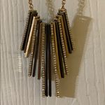 Bebe  plate necklace Photo 2