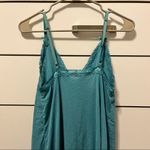 secret treasures  Aqua Lace Slip Dress Photo 5