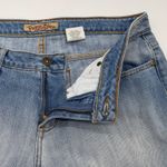 Paris Blues  Juniors Flare Bootcut‎ Jeans 9 Y2K 2000s Retro Low Rise Festival Pop Photo 7