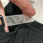 Younique Black Tiered Ruffle Tankini Size 16W Photo 4