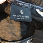 Scotch & Soda NWT Maison Scotch Leopard Sweatshirt Photo 7