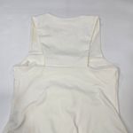 Free People  x Intimately FP Luna Square Neck Bodysuit in Optic White Photo 7