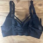 Victoria's Secret  Black Sports Bra Photo 6