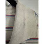 Faherty  Women's Striped Polo Shirt Dress - Short Sleeve Casual Small‎ Photo 6