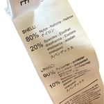 Cupshe NWT  Paige Floral Mid Waisted Bikini Bottom burgundy white high cut sz xxl Photo 5