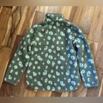 Carve Designs  fleece 1/4 zip, size Medium Photo 1