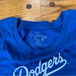 Los Angeles Dodgers Tiny Turnip Blooming Baseballs T Photo 2