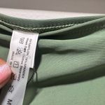 Tempt Me NWT Medium High Waisted Green Swim Bottom Photo 3