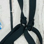 Free People Intimately Bra Oh Scuba Small Bralette Black Convertible Straps Photo 5