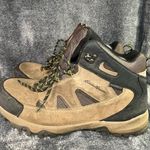 Eddie Bauer Mens Hiking Boot Brighton Size 12 Waterproof Leather Photo 0