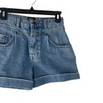 BDG  Urban Outfitters Women's Size 24 Mom‎ Denim High Rise Shorts Photo 1