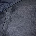 No Boundaries NoBo M KARMA's A BEACH Black 1-Piece Swim Suit Photo 4