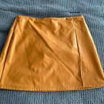 Altar'd State Brown Skirt Photo 0