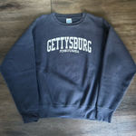 Vintage Navy Blue Pennsylvania Sweatshirt Size XXL Photo 0