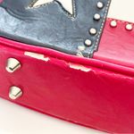 Montana West  Conceal Carry Texas Pride Lonestar Purse Crossbody Red White Blue‎ Photo 1