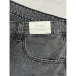 Hollister Low Rise Taper Baggy 20L W35L Black Stonewashed Jeans Pants Photo 3