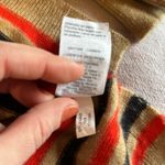 J.Crew  Everyday cashmere striped crewneck sweater J6427 SMALL Photo 5