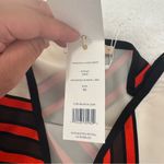 Tory Burch 
PRINTED MIDI SKIRT size 10 Photo 7