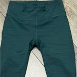 Outdoor Voices TechSweat Leggings Women’s XS 7/8 Evergreen Heather | Forest Photo 9