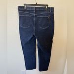 LuLaRoe  Straight Leg Seamed Jeans Size 34 Photo 1