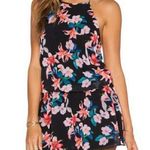 Show Me Your Mumu  Black Floral Dress Photo 0