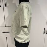 Vans  crop‎ top T-shirt . Size M Photo 2