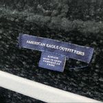 American Eagle  side tie chenille sweater Photo 7