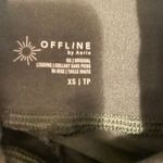 Aerie Green  leggings Photo 1