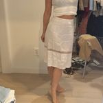 Calvin Klein  Midi Skirt Photo 1