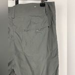 Columbia Women Gray Convertible Cargo Shorts Omni-Shade Sun Protection Pants Photo 6