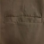 Timeless form tan pants.‎ Buckles on waist. Size 28 Photo 6