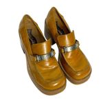 Skechers Vintage  Somethin’ Else Chunky Platform Heels 7.5 Y2K Brown Photo 9