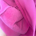 Victoria's Secret  Fuchsia Crewneck Sweatshirt Photo 4