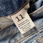 Almost Famous Vintage Distressed Patchwork Jeans Photo 4