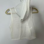 Wildfox badass babe club hooded crop top size XS Photo 5