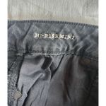 American Eagle  Black High Rise Mini Jean Skirt - 6S Photo 4