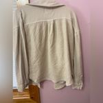 Altar'd State Tan shacket Size xs Photo 2