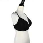 secret treasures Wire-Free Bra โ Size 40C, Lightly Padded Black Convertible Back Photo 1