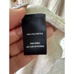 Torrid  Oatmeal Sweater Knit Ribbed V Neck Button Front Skater Mini Dress 4X 26 Photo 6