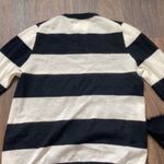Zadig & Voltaire  Source Stripe Cashmere Sweater Photo 7