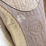 Lucky Brand • Tilly wedge espadrilles beige canvas jute Cobblestone woven hemp Photo 10