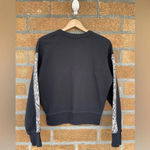 n:philanthropy  - Azure Sweatshirt in Sand Python medium Photo 4