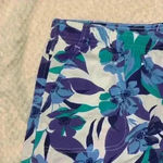 Columbia Sandy River Short II in Purple Lotus sz M summer beach vacation modest Photo 1