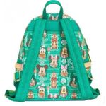 Lounge Fly Disney Parks Enchanted Tiki Room Mickey & Friends AOP Mini Backpack Photo 1