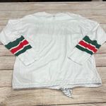 Minnesota Wild NHL Hockey Long Sleeve T Shirt Women's Medium White Photo 7