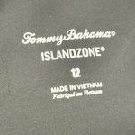 Tommy Bahama  Kira Cay IslandZone 5-Pocket City Ankle Pants‎ Black Women 12 NWT Photo 8