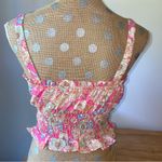 Sienna Sky Floral Tank Top Photo 4