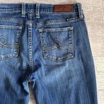 Lucky Brand Sofia Boot Cut Blue Jean Womens 10 / 30 (32X32) Mid Rise Stretch Photo 3